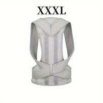 Neopreno laikysenos korektorius su nugaros atramos diržu. , XXXL