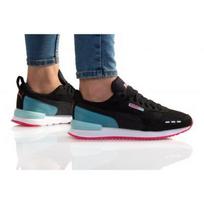 Sportiniai batai vaikams Puma R78 Jr 37361632, juodi, 35,5