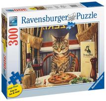 Dėlionė katė Ravensburger 16936, 300 d.