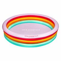 Pripučiamas baseinas Swim Essentials Rainbow