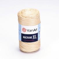 Mezgimo siūlai YarnArt Macrame XL 250g, spalva 165