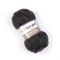 Mezgimo siūlai YarnAnrt Angora Star 359, 100 g