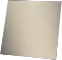 Išmetimo ventiliatorius dRim 100 HS BB, GOLD SATIN, drėgmės jutiklis