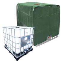 Vandeniui atsparus IBC talpos dangtis