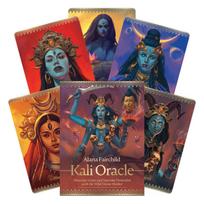 Taro kortos Kali Oracle
