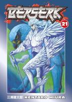 Berserk Volume 21 illustrated edition, v. 21