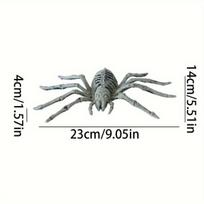 Realistinės gyvūnų skeletų figūrėlės Helovinui, Voro kaulai