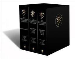 J. R. R. Tolkien Companion and Guide: Boxed Set Revised and expanded edition