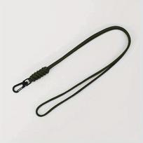 Paracord virvė raktams ir daiktams,  Žalioji armija