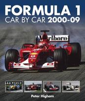 Formula 1 Car By Car 2000 - 09,