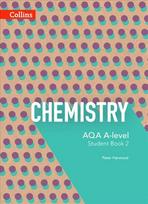 AQA A Level Chemistry Year 2 Student Book Amazon PrintReplica edition, Year 2 student book, AQA A Level Chemistry Year 2 Student Book