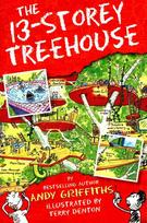 13-Storey Treehouse Main Market Ed.