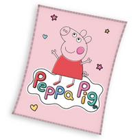 Peppa pig pledas, 110 x 140 cm