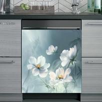 Magnetinis PVC indaplovės durelių dangtelis