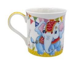 Vaikiškas puodelis ELEPHANT, 300 ml
