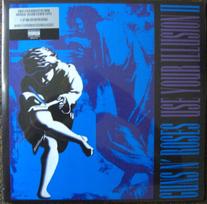 Vinilinė plokštelė GUNS N' ROSES "Use Your Illusion II" (2LP)