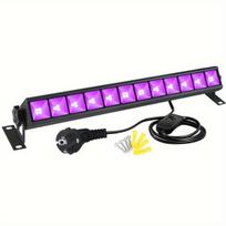 LED UV apšvietimo juosta vakarėliams