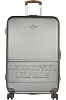 Didelis lagaminas Aeronautica Militare L, pilkas, Uni