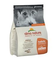 Šunų ėdalas su ančiuviais Almo Nature Holistic Maintenance, skirtas mažiems šunims(XS/S), 2 kg