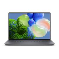 Nešiojamas kompiuteris Dell XPS 14 9440 OLED nešiojamas Ultra 7 32GB 1TB RTX4050 Graphite