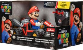 Automobilis valdomas pulteliu su Super Mario, Jackks Pacific