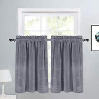 LinTimes užuolaida Velvet Half