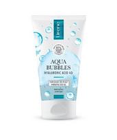 Veido prausiklis Lirene Aqua Bubbles Hyaluronic Acid 4D, 150 ml