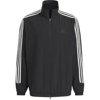 Adidas Retro Šilta Patogi Laisvalaikio Neperšlampama Striukė Unisex Striukė Juoda JI6646 2XL