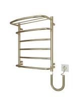 Elektrinis rankšluosčių džiovintuvas su lentyna Cascade 6 Gold 530x605 mm