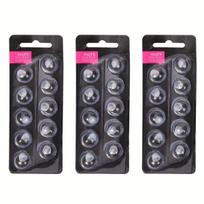 Klausos aparato Oticon ventiliaciniai kaušeliai 8 mm , 3 vnt.