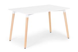 Valgomojo stalas 120x60 cm