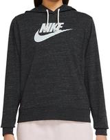 Džemperis moterims Nike Nsw Gym Vntg Gfx Easy Grey DM6388 010, juodas
