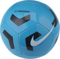 Futbolo kamuolys Nike NK Ptch Train - SP21 Blue, 3/4/5 dydis