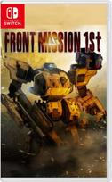 Kompiuterinis žaidimas Front Mission 1st - Limited Edition - Nintendo Switch