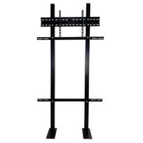 TV grindų stovas OMB WALL FLOOR SUPPORT, 50"-90", 100 kg, 800x400 mm