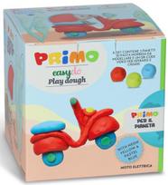 Modelinas Primo Elektrinis dviratis, 3 vnt x60 g