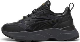 Sportinai batai moterims Puma Cassia Lux Black 397837, juodi