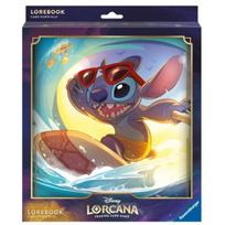 Priedai kortelėms - Portfolio - Disney Lorcana - 4 skyrius Stitch