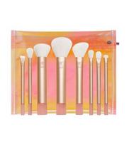 Makiažo šepetėlių rinkinys Real Techniques Brush Set , 9 vnt