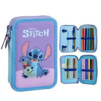 "Disney" Lilo ir Stitch užpildyta pieštukinė 2 skyriai