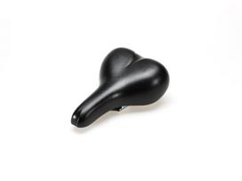 Dviračio balnelis Trekking Selle SMP 7308 Foam, juodas