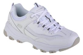 Sportiniai bateliai moterims Skechers Iconic-Unabashed 62571, balti