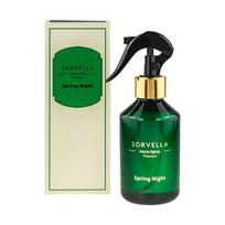 Premium Purškiamas namų kvapas Sorvella Spring Night 250 ml