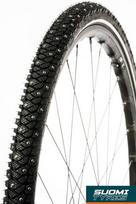 Žieminės dygliuotos padangos – Routa 28×1.35" (Tubeless Ready)