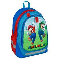 Vaikiška kuprinė Super Mario