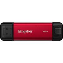 Kingston SSD DualPortable 2TB SPSD/2TB