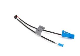 BMW E90 E93 neigiamo akumuliatoriaus kabelio adapterio laidas IBS 61129123571