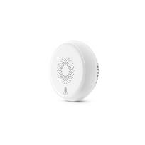Išmanusis Zigbee dūmų sensorius Veikias su Ewelink ir Tuya, Balta