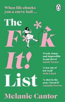 F**k It! List: 2024s laugh-out-loud new comedy for fans of Alexandra Potter, Bella Mackie and Harper Ford
