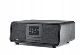 Elegantiškas radijo imtuvas pinell supersound 501 dab+, fm, wifi aukščiausios kokybės